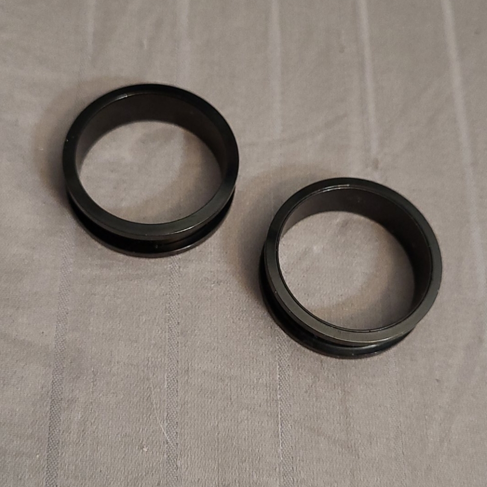 30mm tunnels
